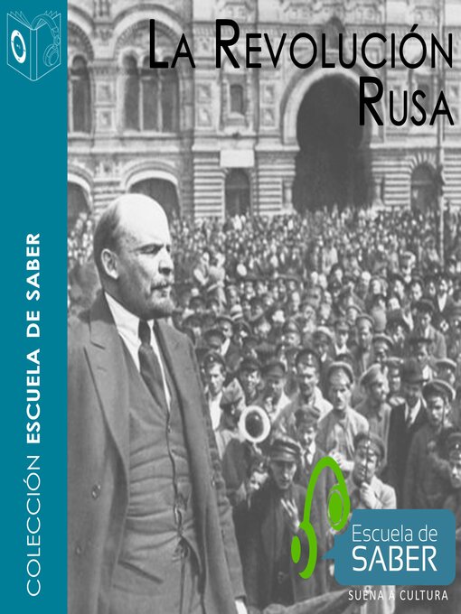 Title details for Revolución rusa by Pedro Piedras Monroy - Available